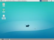 Xfce Voltando para o Slackware